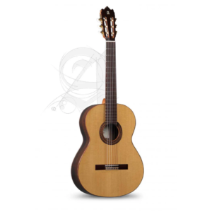 GUITARRA ACUSTICA ALHAMBRA ZIRICOTE