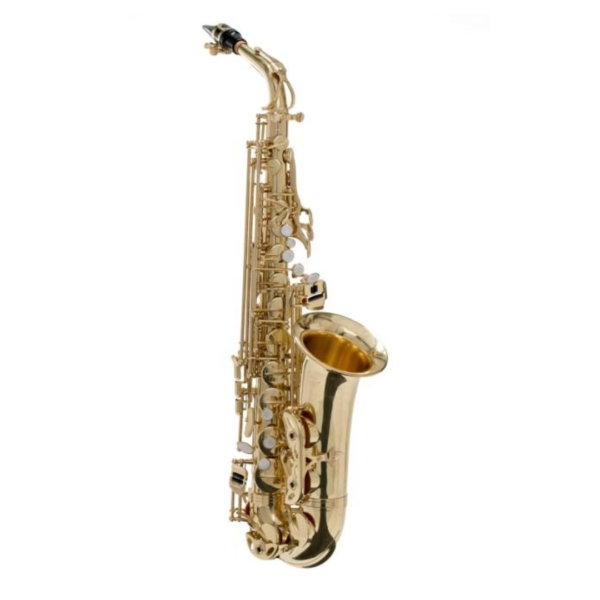 SAXOFON ALTO JINBAO JBAS 200L DORADO