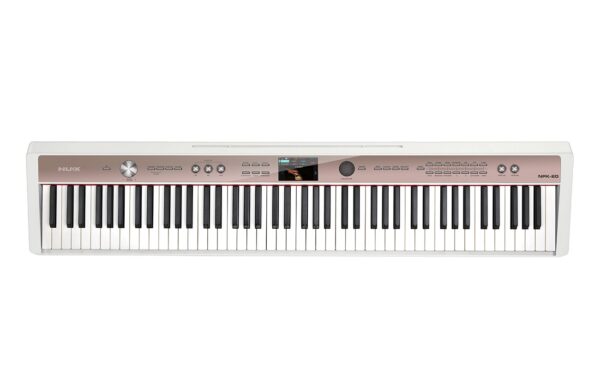 PIANO DIGITAL NUX NPK-20 - Imagen 4