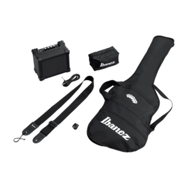 GUITARRA ELECTRICA IBANEZ LJRX20N PACK - Imagen 3