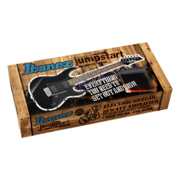 GUITARRA ELECTRICA IBANEZ LJRX20N PACK - Imagen 2