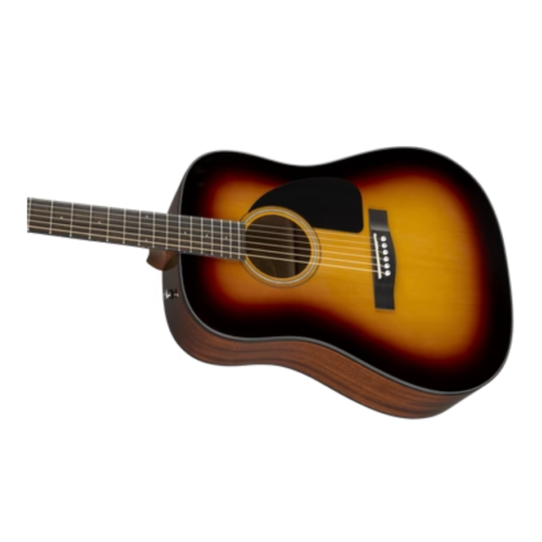 GUITARRA ACUSTICA FENDER CD 60 SB - Imagen 5