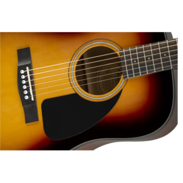 GUITARRA ACUSTICA FENDER CD 60 SB - Imagen 4