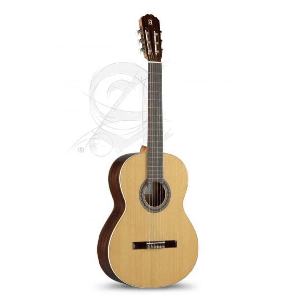 GUITARRA ACUSTICA ALHAMBRA 2C