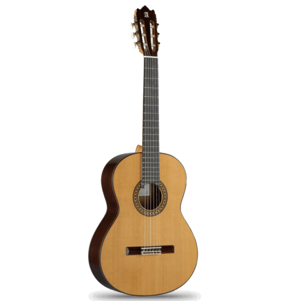 GUITARRA ACUSTICA ALHAMBRA 4P