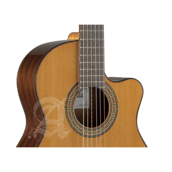 GUITARRA ACUSTICA ALHAMBRA 3C  CW - Imagen 2