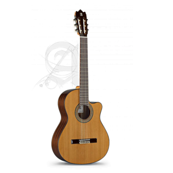 GUITARRA ACUSTICA ALHAMBRA 3C  CW