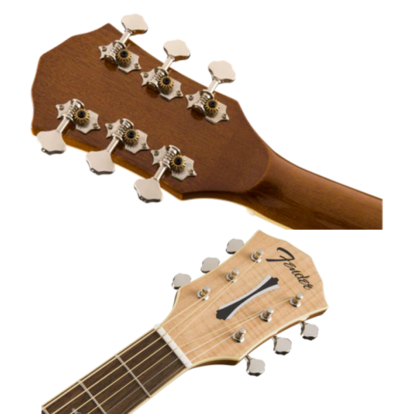 GUITARRA ELECTROACUSTICA FENDER FA-235E - Imagen 2