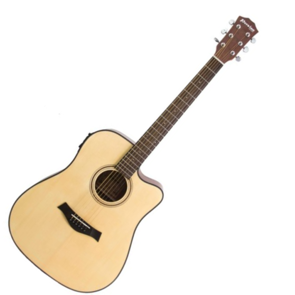 GUITARRA ELECTROACUSTICA PERSIAN AF485 CE