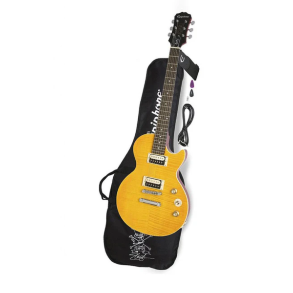 GUITARRA ELECTRICA EPIPHONE LES PAUL SLASH - Imagen 4