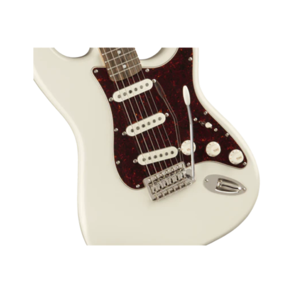 GUITARRA ELECTRICA FENDER SQ CV 70S LRL OWT - Imagen 4