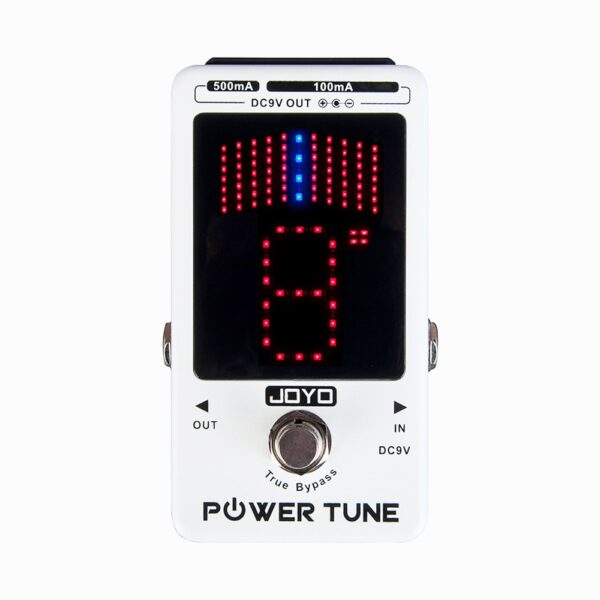 PEDAL JOYO POWER TUNER JF18R