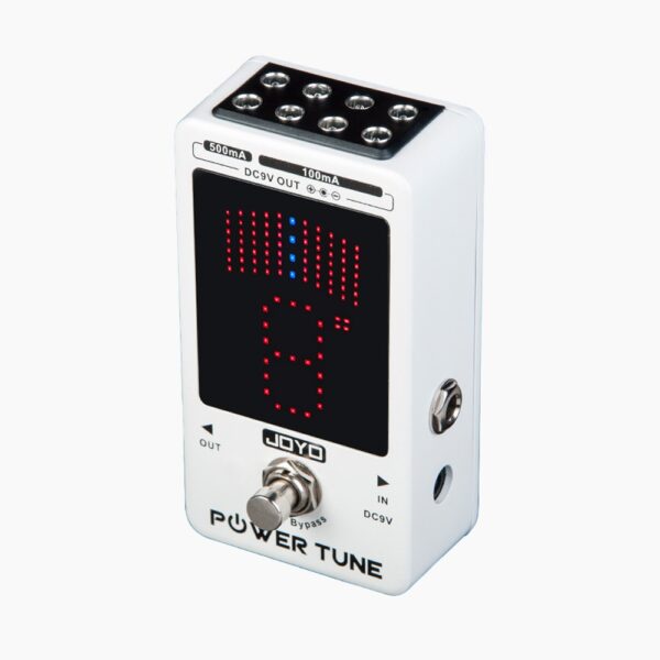 PEDAL JOYO POWER TUNER JF18R - Imagen 4