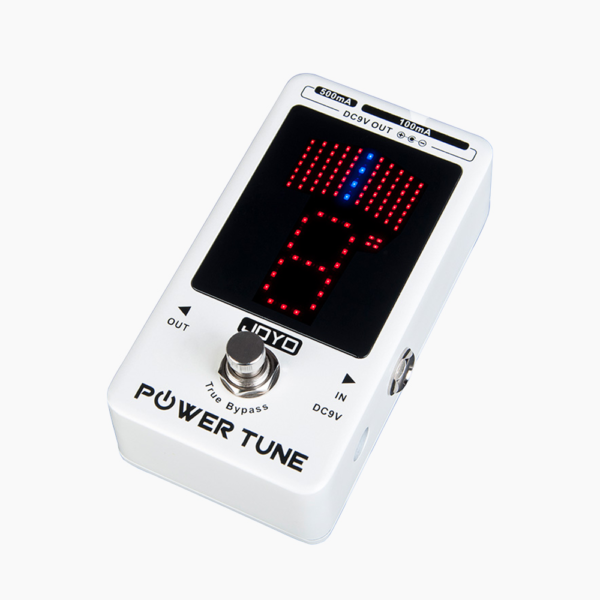 PEDAL JOYO POWER TUNER JF18R - Imagen 3