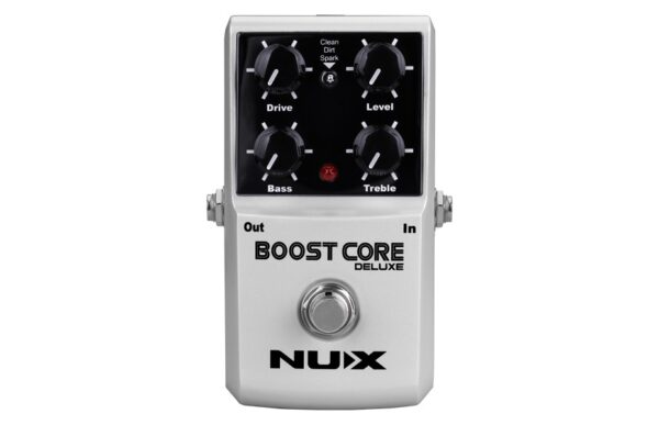 PEDAL NUX BOOST CORE DELUX