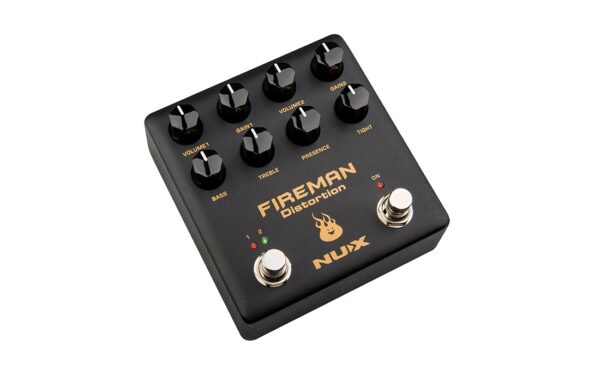 PEDAL NUX FIREMAN NDS-5 - Imagen 4