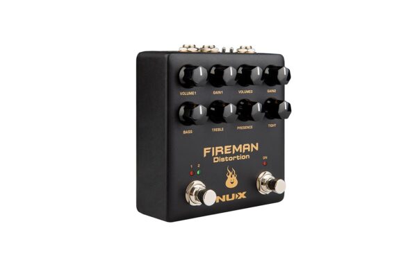 PEDAL NUX FIREMAN NDS-5 - Imagen 3