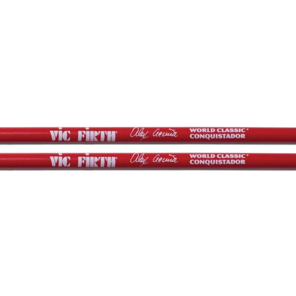 BAQUETAS TIMBAL VIC FIRTH SAA - Imagen 4