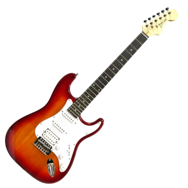 GUITARRA ELECTRICA DEVISER LG1S STB