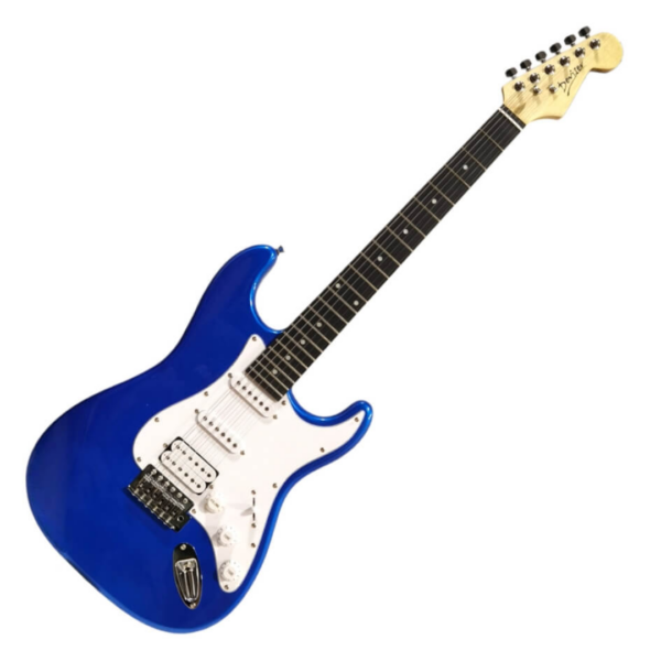 GUITARRA ELECTRICA DEVISER LG1S BL