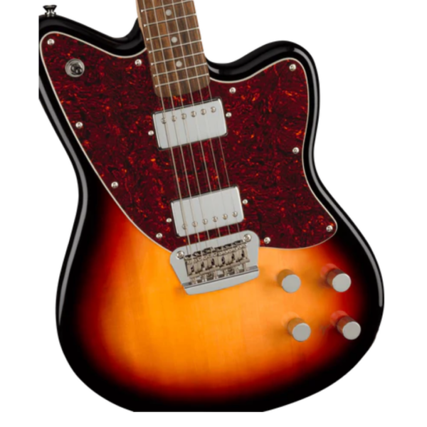 GUITARRA ELECTRICA FENDER SQ PARANORMAL TORONADO - Imagen 4