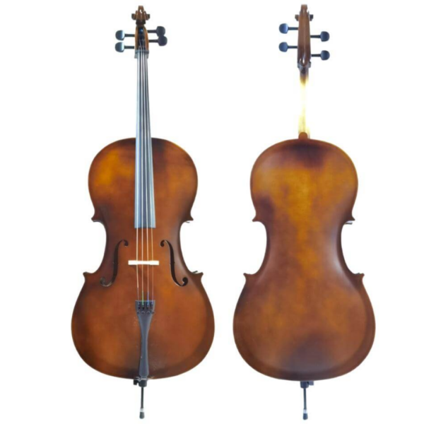 CELLO GREKO CB101 4/4 - Imagen 2