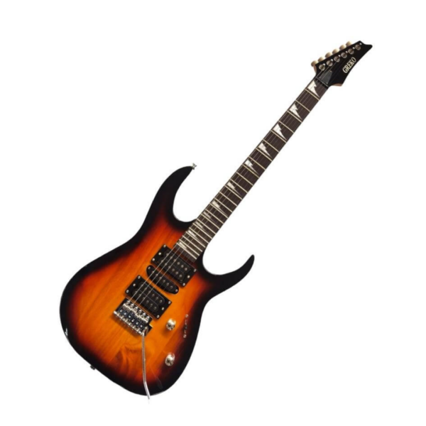 GUITARRA ELECTRICA GREKO KG19 SB