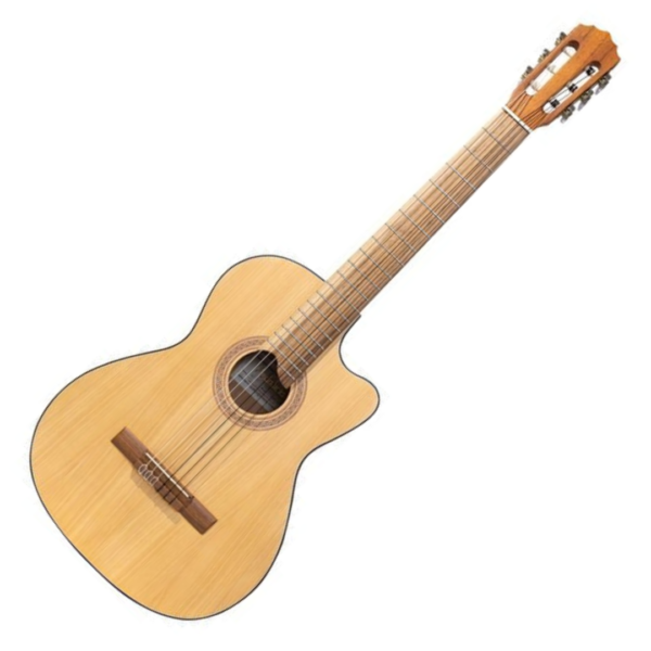 GUITARRA ACUSTICA ANDALUCIA PINO CIPRES