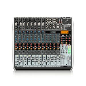 MIXER BEHRINGER XENYX QX2222USB