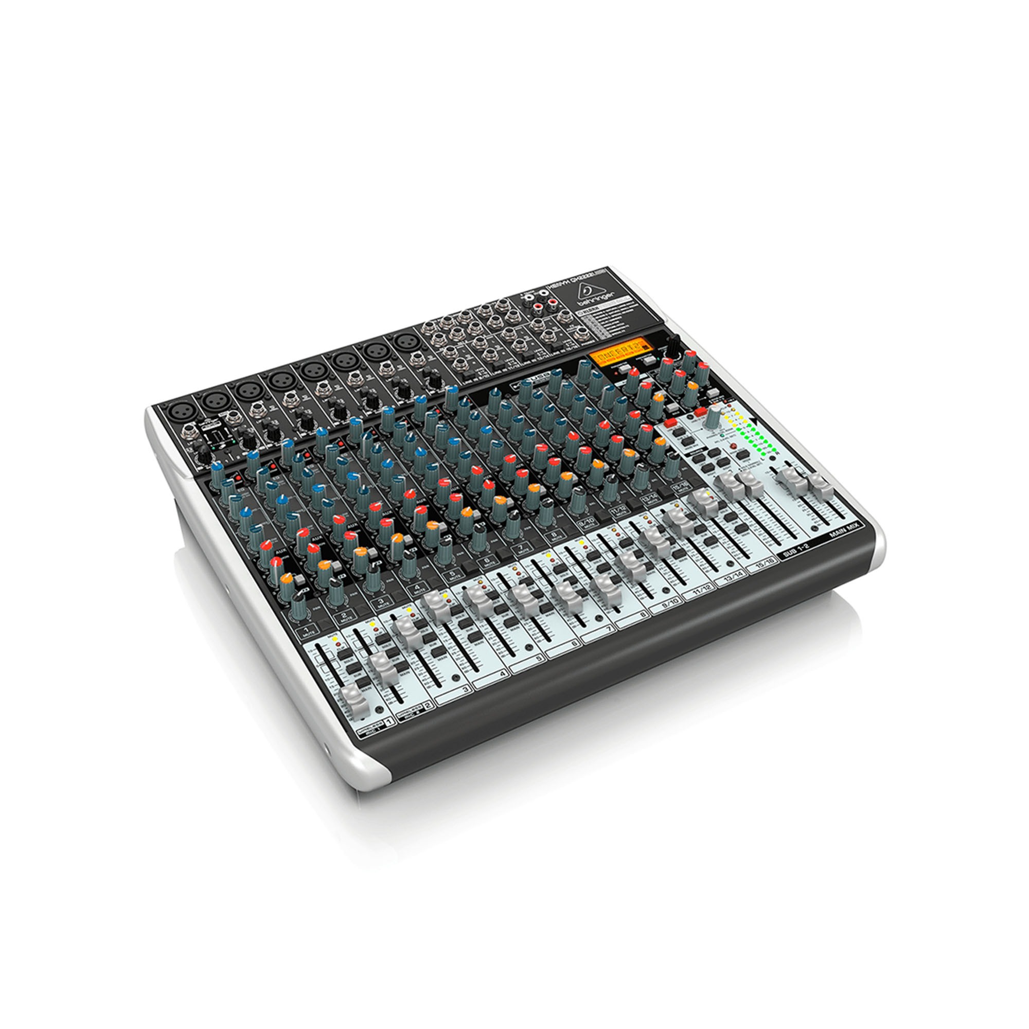 MIXER BEHRINGER XENYX QX2222USB - Imagen 3