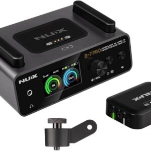 SISTEMA DE MONITOREO NUXB-7PRO