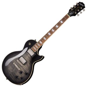 GUITARRA ELECTRICA EPIPHONE E1LPTPBBNH1 TRIBUTE EBONY