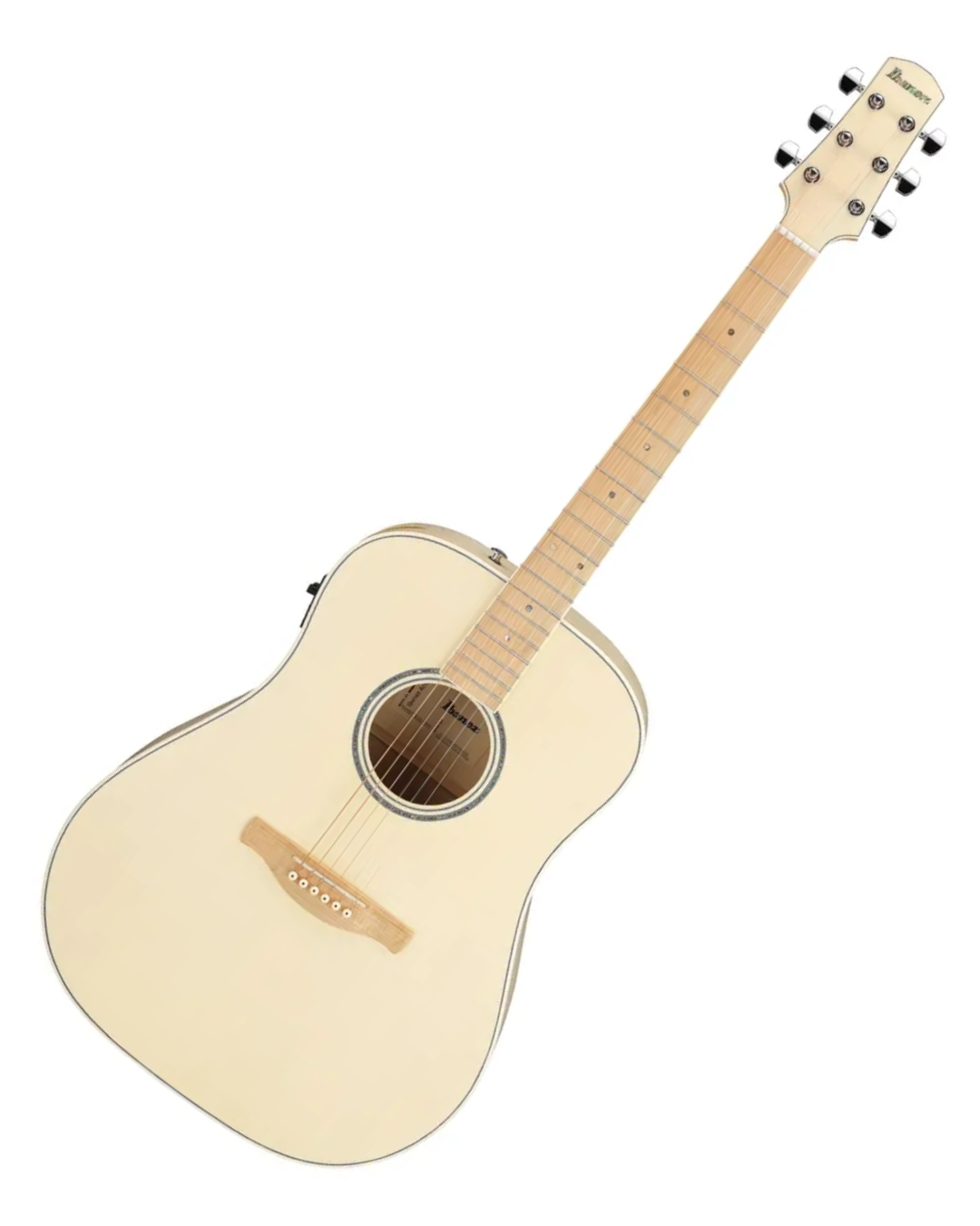 GUITARRA ELECTROACUSTICA IBANEZ ADD77M1EOAW