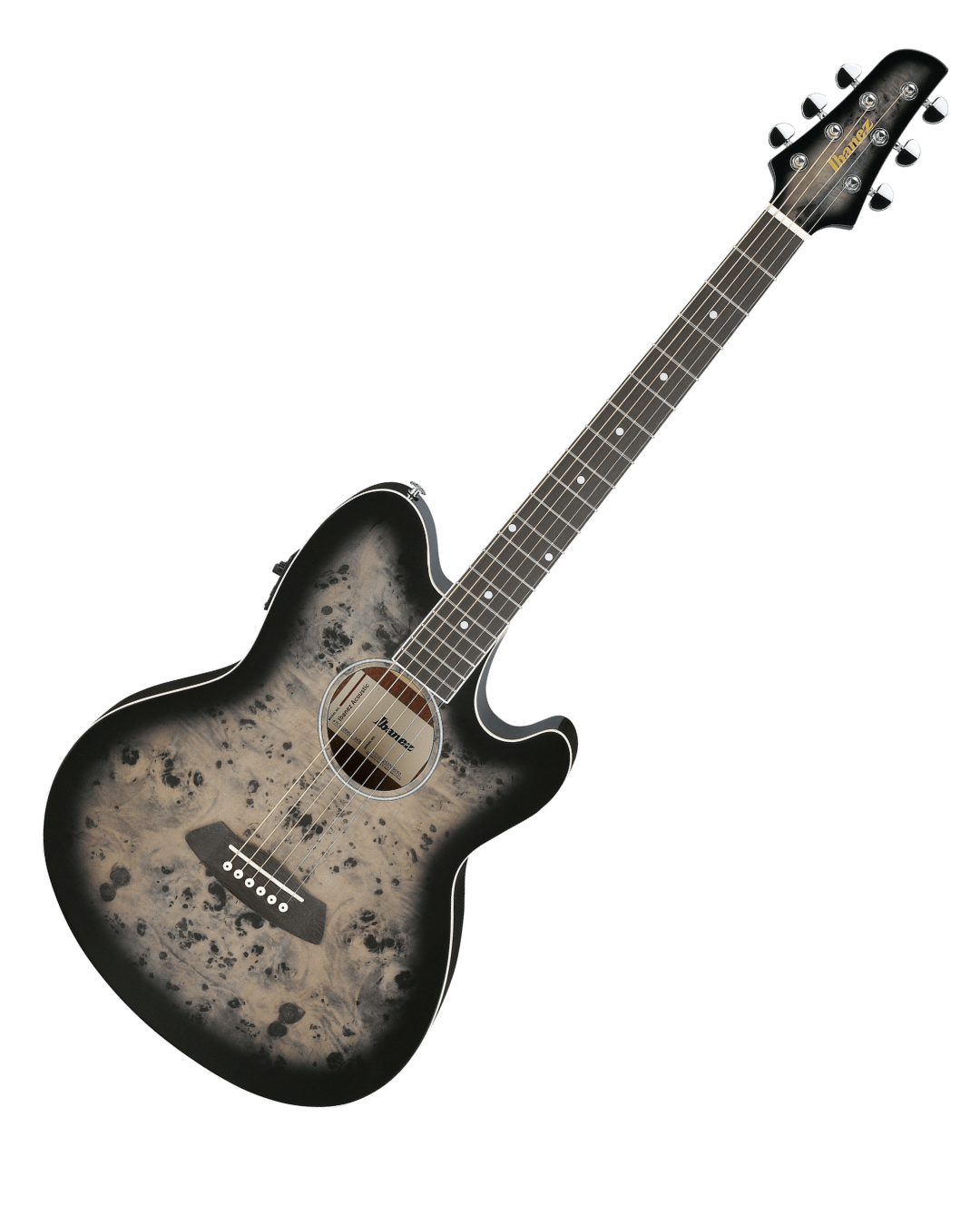 GUITARRA ELECTROACUSTICA IBANEZ TCY10PA