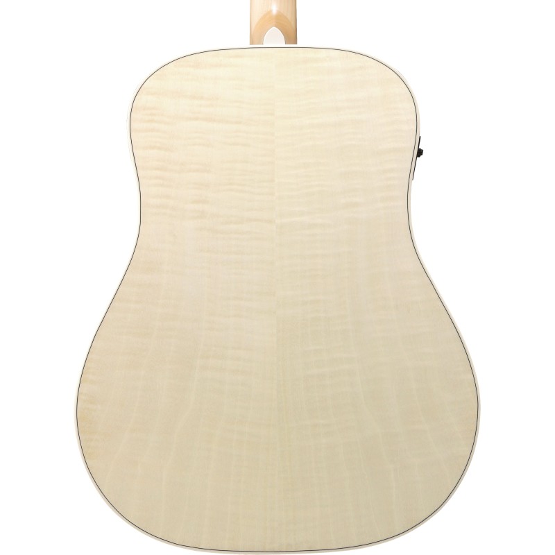 GUITARRA ELECTROACUSTICA IBANEZ ADD77M1EOAW - Imagen 4