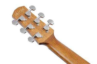 GUITARRA IBANEZ ELECTROACUSTICA AAM70CE - Imagen 2