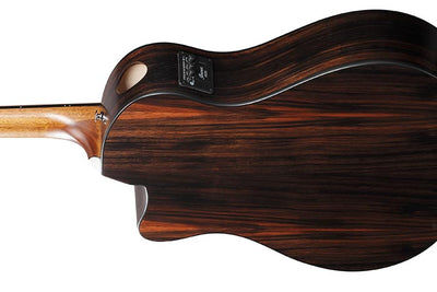 GUITARRA IBANEZ ELECTROACUSTICA AAM70CE - Imagen 4