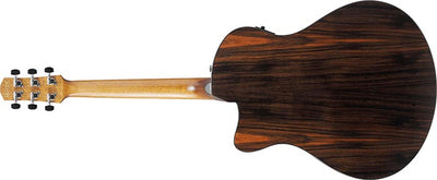 GUITARRA IBANEZ ELECTROACUSTICA AAM70CE - Imagen 3