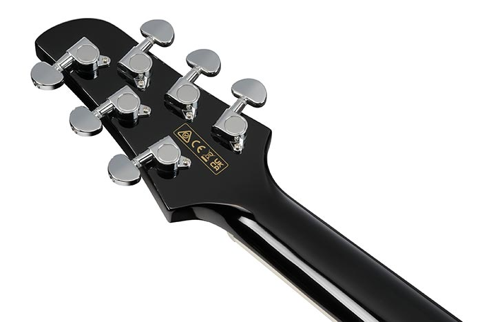 GUITARRA ELECTROACUSTICA IBANEZ TCY10PA - Imagen 6