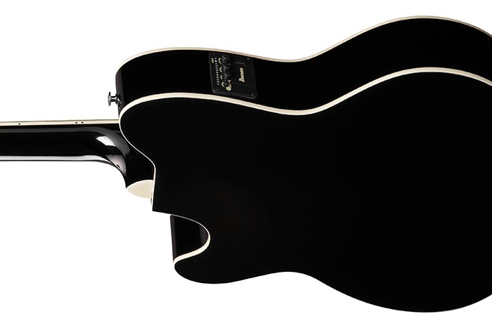 GUITARRA ELECTROACUSTICA IBANEZ TCY10PA - Imagen 5